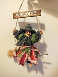 Image 1 of Protective House Witch