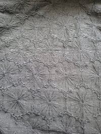 Image 2 of Kylie Jane Swing top-black broderie daisy 