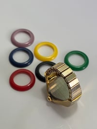 Image 3 of “MoodLoop”  The Iconic Interchangeable Watch Ring
