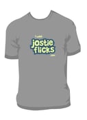 Image of Jostie Flick T-Shirt (Grey)