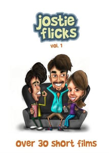 Image of Jostie Flicks Vol.1 DVD 