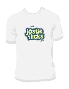Image of Jostie Flick T-Shirt (White)