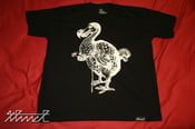 Image of Men's T-Shirt // Mr. Solo Dodo // Connection Collection: The RCA // Left Audio