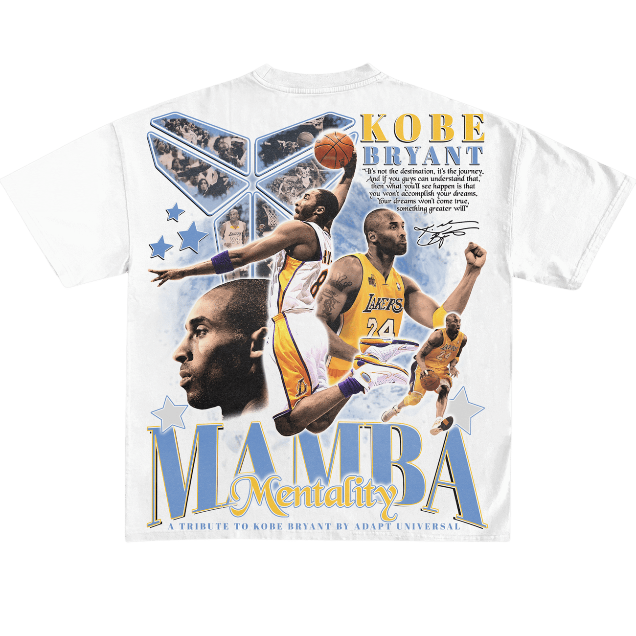 mamba mentality backpack