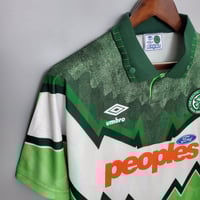 Image 6 of Celtic 1991/92 Away