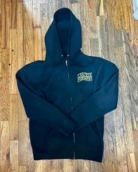 Image 4 of Creep Graphic - Zip Up Hoody