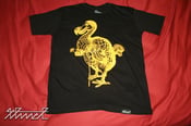 Image of Men's T-Shirt // Mr. Solo Dodo // Connection Collection: The RCA // Video