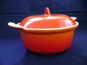 Image of Descoware Covered Casserole