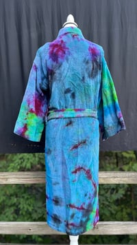 Image 2 of Blue Lagoon Bathrobe