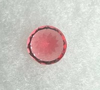 Image 2 of Natural Morganite round, 5.20ct