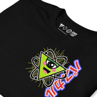 Image 4 of Up And Atom Tee