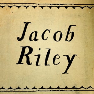 Jacob Riley Font - Magpie Paper Works