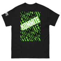 Men's heavyweight KOMMITE Blacktee 