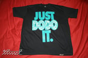 Image of Men's T-Shirt // Just Dodo It // Team Pride Pack // Marlins Edition