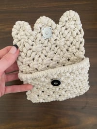 Image 2 of Macrame purse