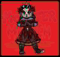 Image 12 of Rubberhose Art Style Stickers - In Color