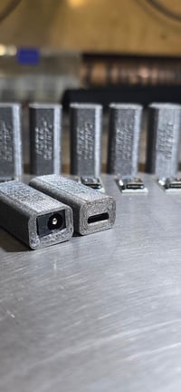 Image 2 of M12 Heated Gear adapter 