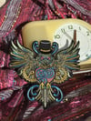 STEAMPUNK OWL 