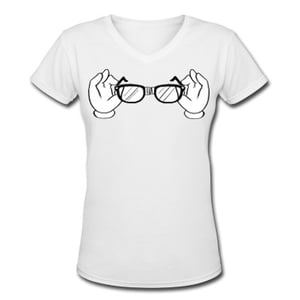 Image of Fashion Geek Women - Limited Edition white