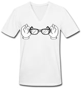 Image of Fashion Geek Men - Limited Edition white