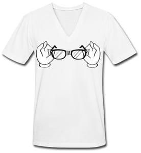 Image of Fashion Geek Men - Limited Edition white