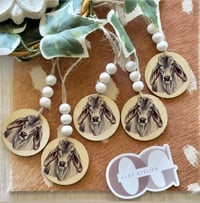 Image 2 of Grey Brahman Ornament 