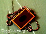 Image of Yu Gi Oh! Card Necklace 