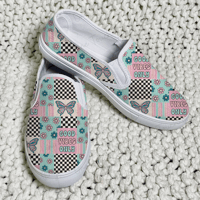 Image 5 of Kids slip on shoes