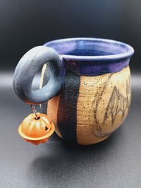 Image 3 of Trick-or-Treat Mug (Bat)