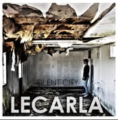 Image of SILENT CITY 5 TRACK EP Was £5