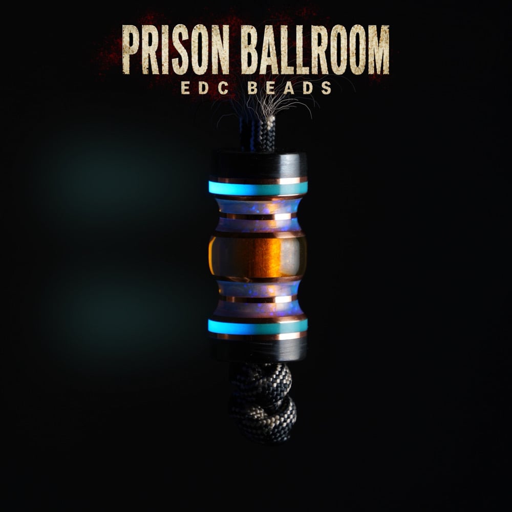 Prison Ballroom EDC beads