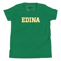 EDINA Youth Short Sleeve T-Shirt