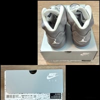 Image 3 of Jordan 5 Wolf Grey