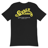 Image 1 of Cyber Cholo Car Club Pocket T-Shirt
