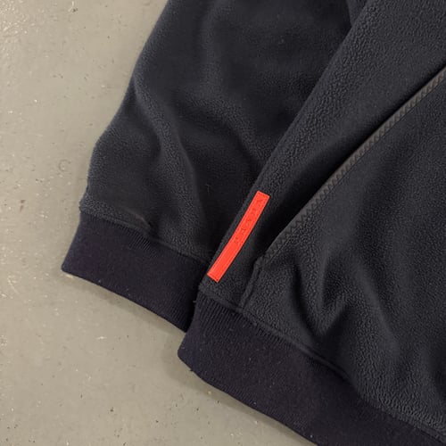 Image of Prada Sport fleece jacket, size XL