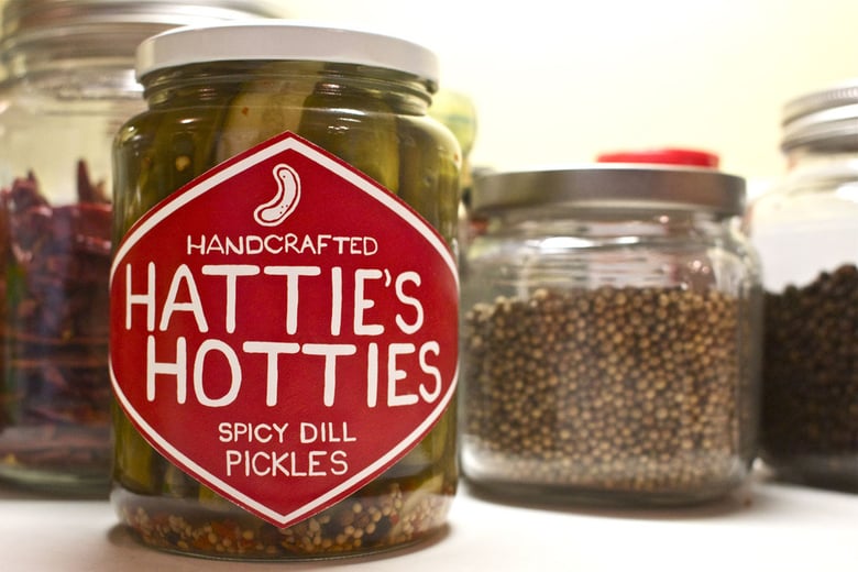 Image of Hattie's Hotties