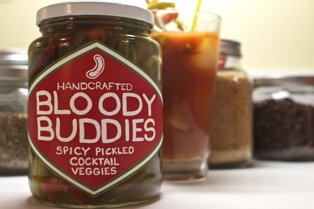 Image of Bloody Buddies