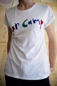 Image of Our Camp Organic Tshirt