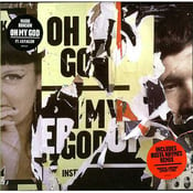 Image of Lily Allen - Oh My God 10" Vinyl Single