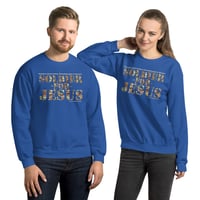 Image 11 of Soldier For Jesus Dark Unisex Sweatshirt