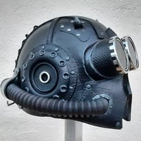 Image 2 of Ghost ghouls mask - Kit or Finished