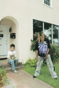 Image 3 of Purple Slayher Soul Tee (Black)