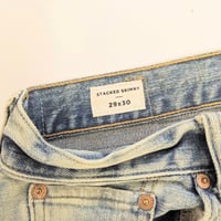 Image 5 of Men’s PacSun Light Wash Denim Jeans