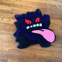 Gengar Rug
