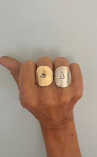 Image 1 of Trail Rings