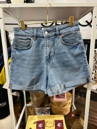 H & M denim shorts