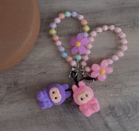 Image 2 of labubu accessories