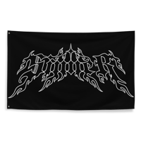 Flame Die Flag
