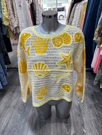 Image 6 of Marina - Crochet Top