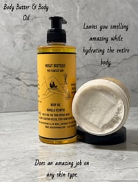 Image 2 of Body Cream & Oil Set